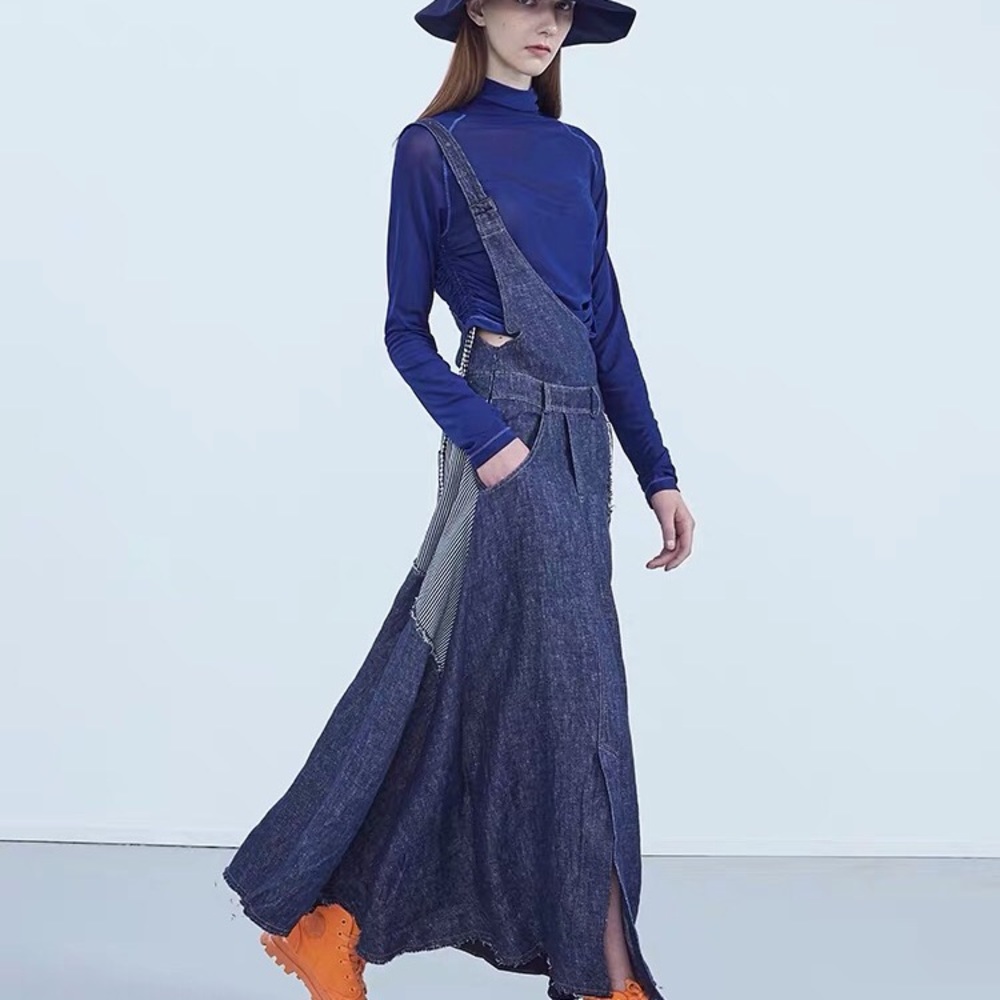 A dress